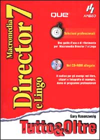 Director 7 e Lingo. Con CD-ROM Director 7 e Lingo. Con CD-ROM