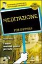 Meditazione Meditazione