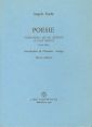 Poesie. Primasera-Quasi sereno-A sole breve (1930-1963) Poesie. Primasera-Quasi sereno-A sole breve (1930-1963)