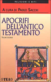 Apocrifi dell'Antico Testamento. Vol. 2 Apocrifi dell'Antico Testamento. Vol. 2