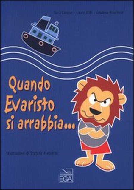 Quando Evaristo si arrabbia Quando Evaristo si arrabbia