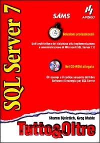 SQL Server 7. Con CD-ROM