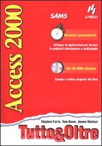 Access 2000. Con CD-ROM