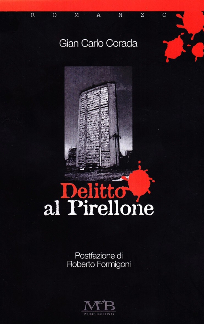 Delitto al Pirellone Delitto al Pirellone