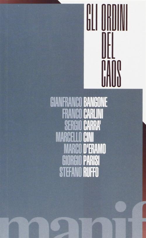 Gli ordini del caos-La talpa di biblioteca Gli ordini del caos-La talpa di biblioteca