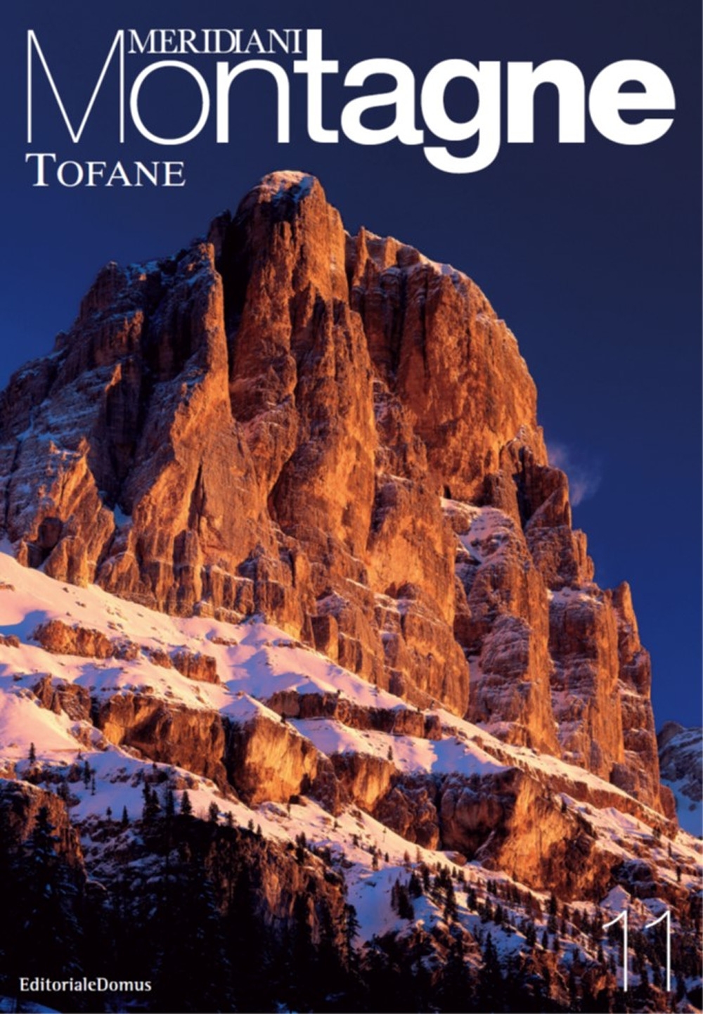 Tofane. Cortina. Con cartina Tofane. Cortina. Con cartina