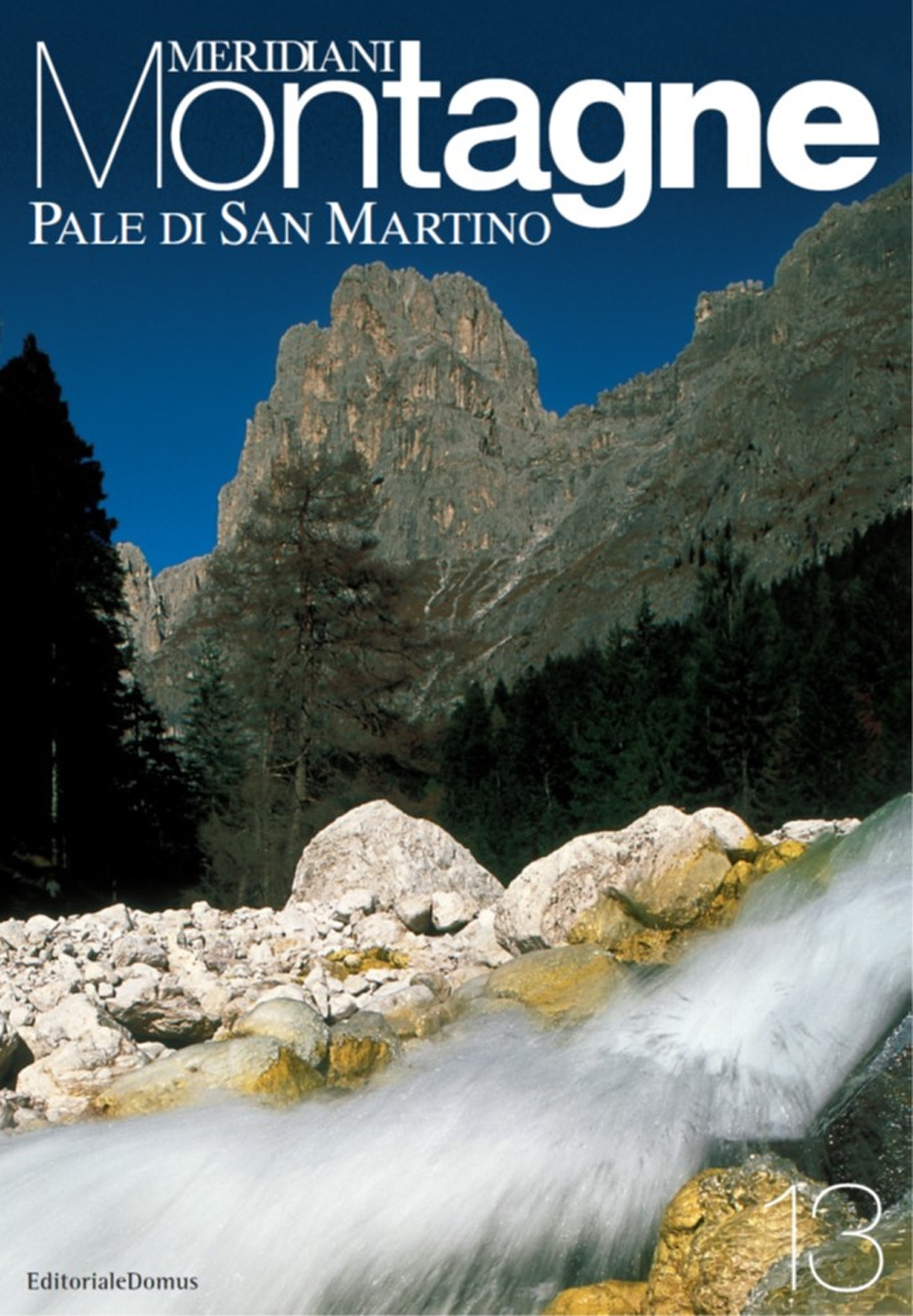 Pale di San Martino. Con cartina Pale di San Martino. Con cartina