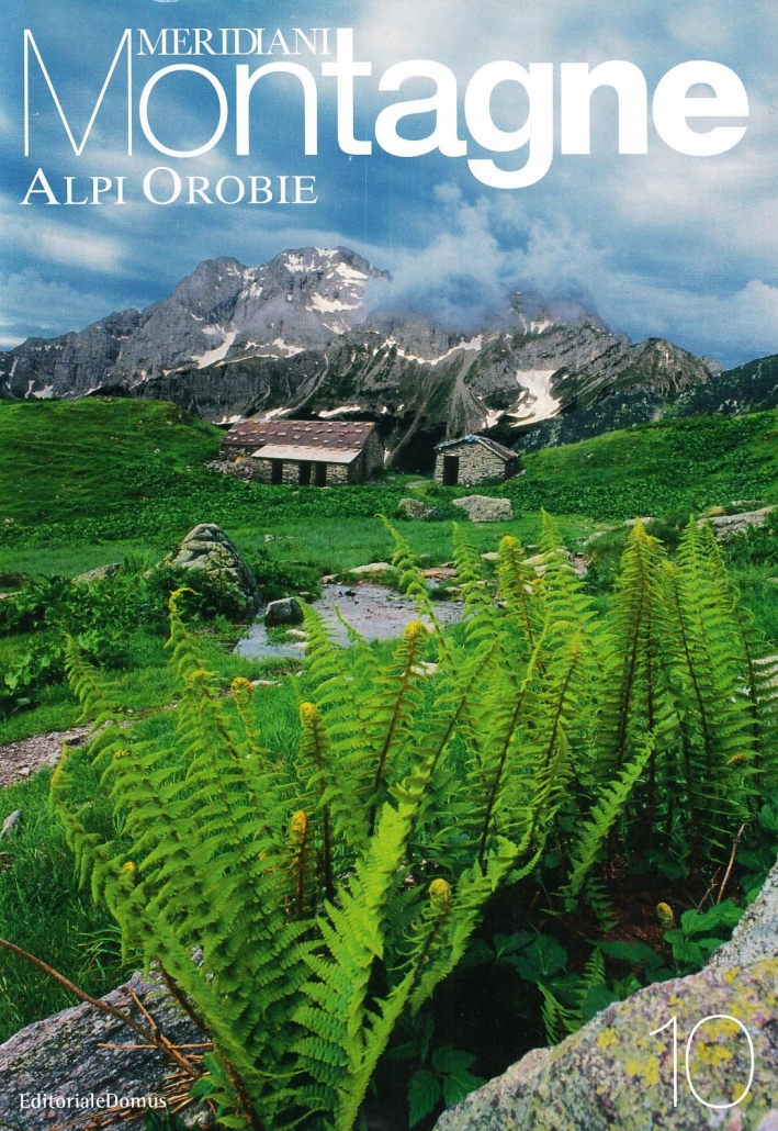 Alpi Orobie. Con cartina Alpi Orobie. Con cartina