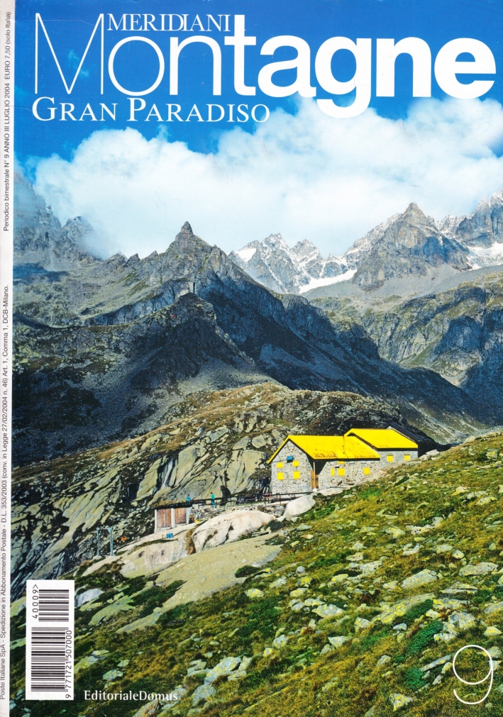 Gran Paradiso. Con cartina Gran Paradiso. Con cartina