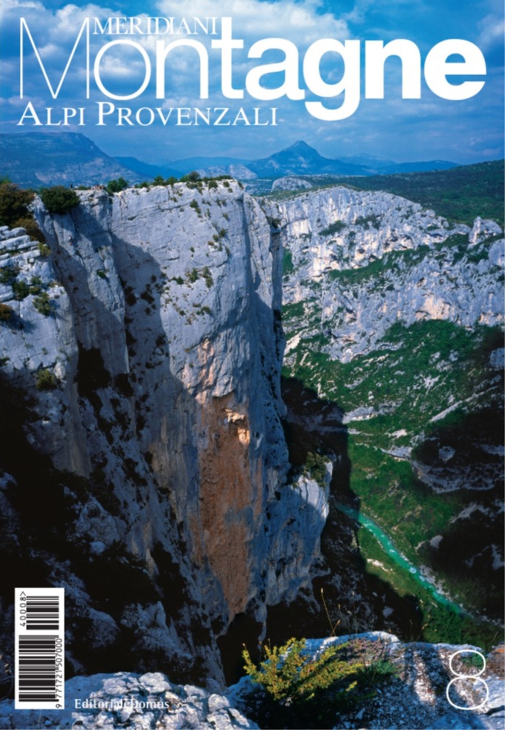 Alpi Provenzali. Con cartina Alpi Provenzali. Con cartina