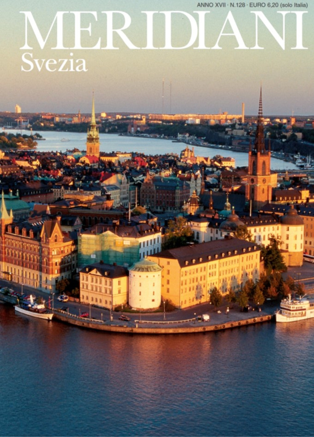 Svezia. Svezia.