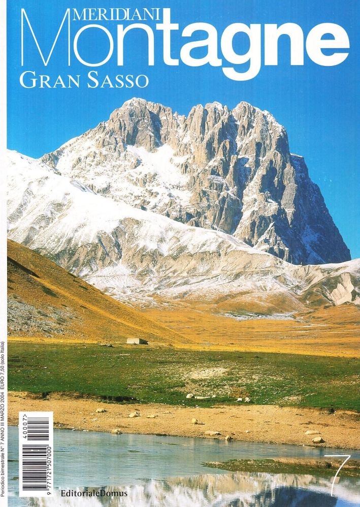 Gran Sasso. Con cartina Gran Sasso. Con cartina