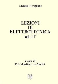 Lezioni di elettrotecnica. Vol. 2