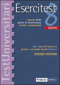 Esercitest. Vol. 8