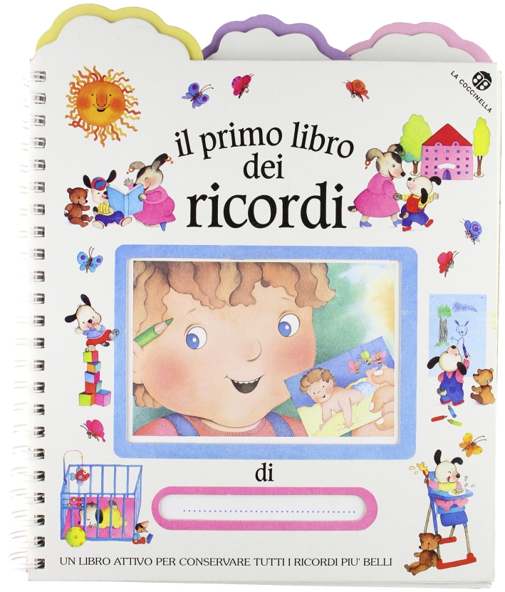 Il primo libro dei ricordi
