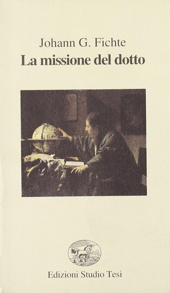 La missione del dotto La missione del dotto