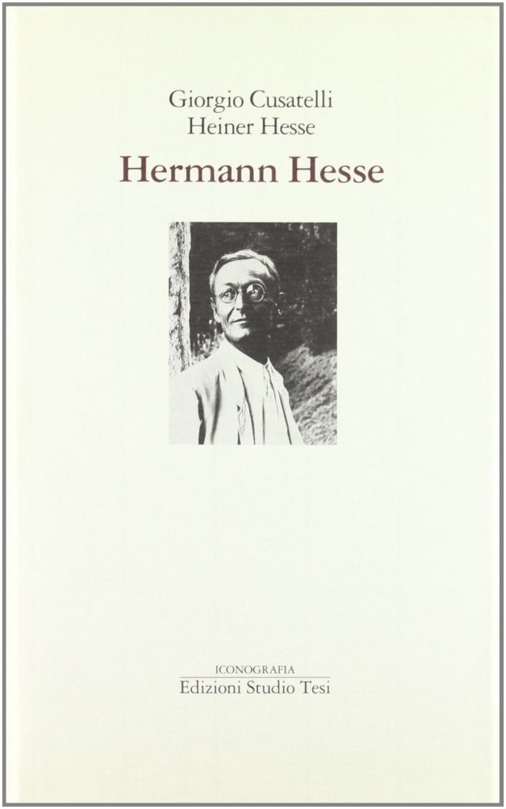 Hermann Hesse Hermann Hesse