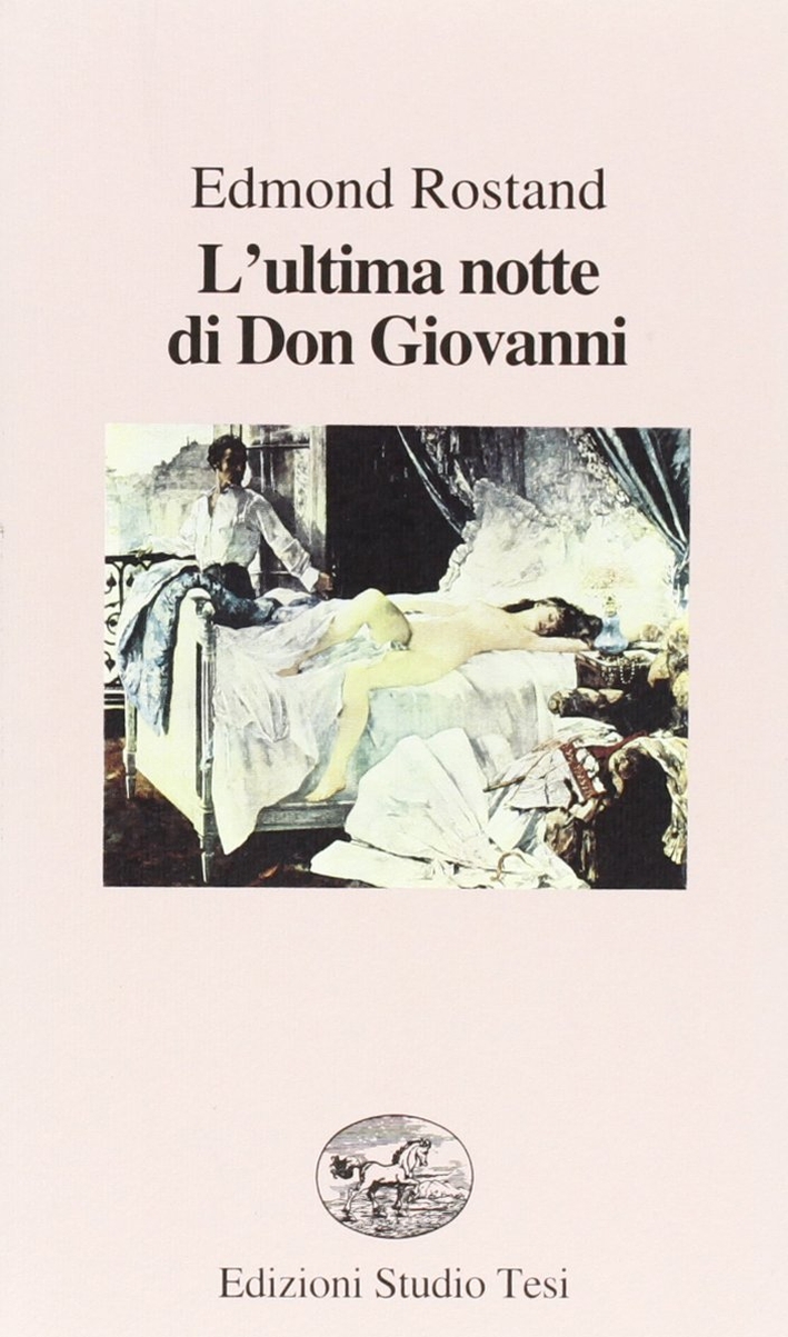 L'ultima notte di Don Giovanni L'ultima notte di Don Giovanni
