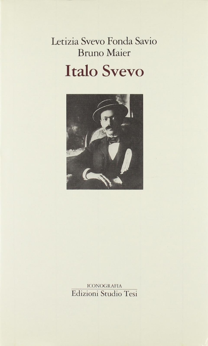 Italo Svevo Italo Svevo