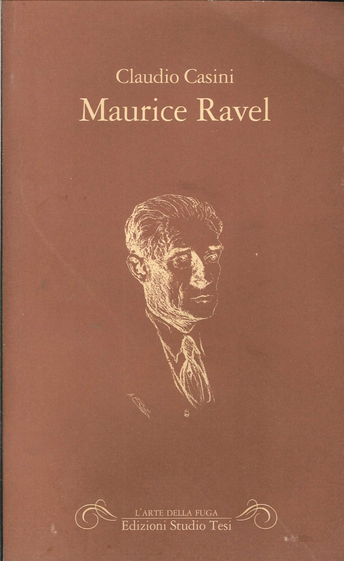 Maurice Ravel Maurice Ravel