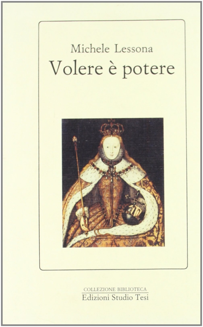 Volere è potere Volere è potere