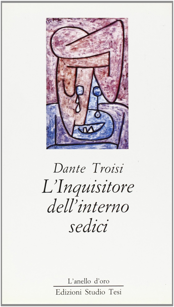 L'inquisitore dell'interno sedici L'inquisitore dell'interno sedici