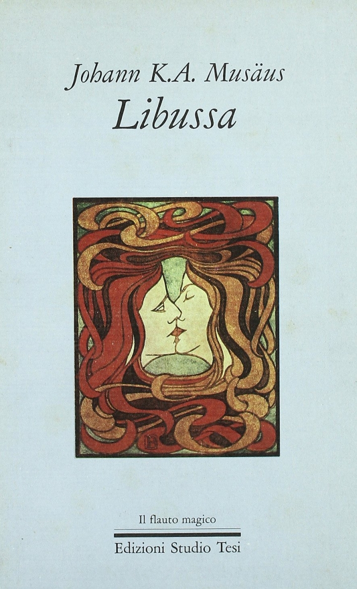Libussa Libussa
