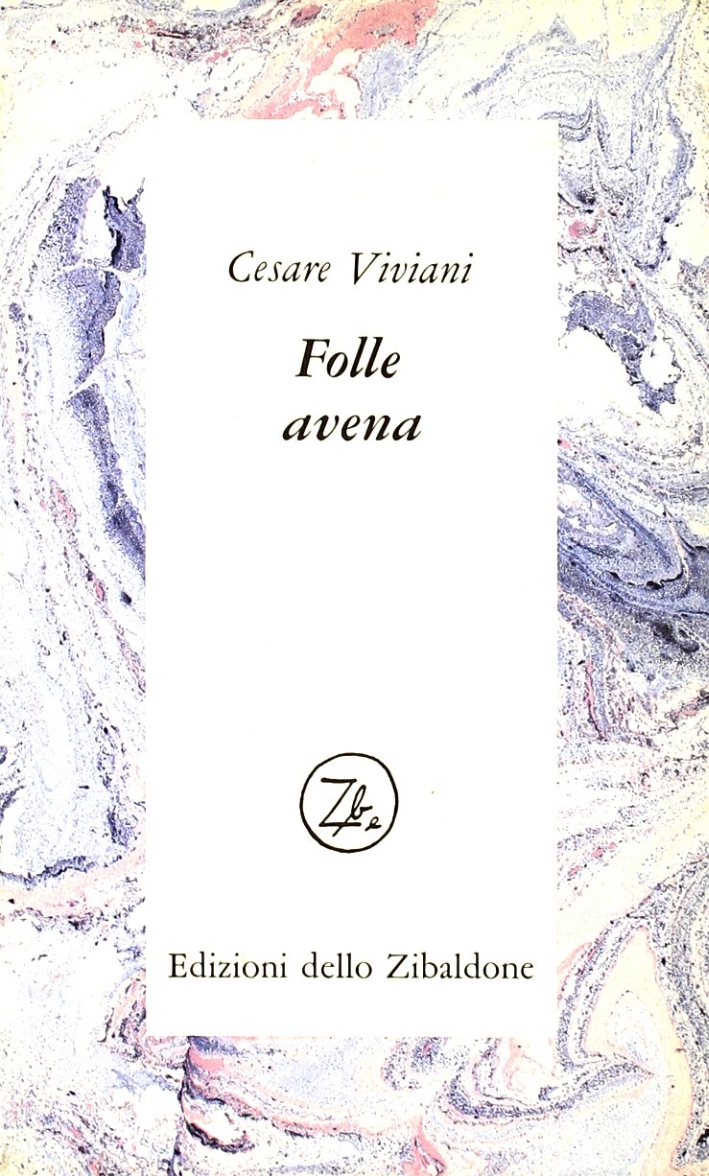 Folle avena Folle avena