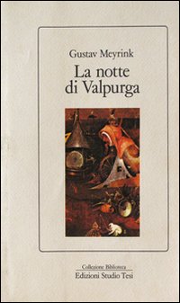 La notte di Valpurga La notte di Valpurga