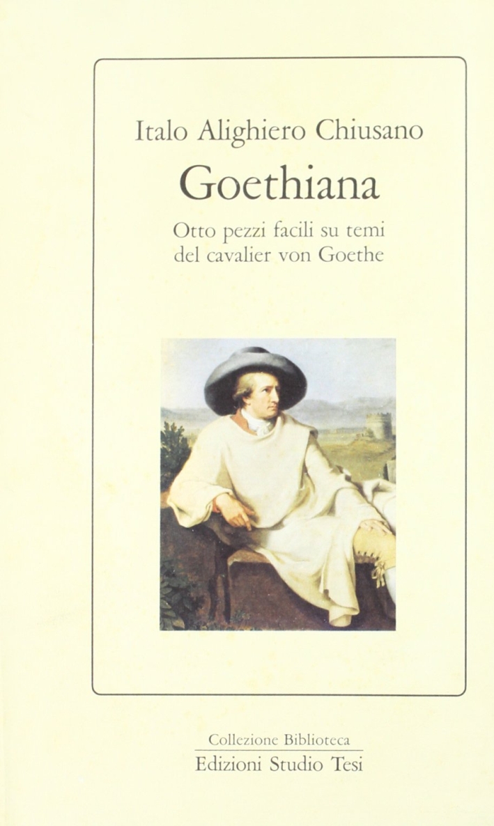 Goethiana Goethiana