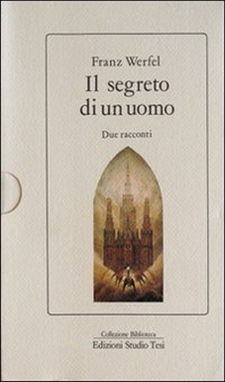 Il segreto di un uomo Il segreto di un uomo