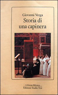 Storia di una capinera Storia di una capinera