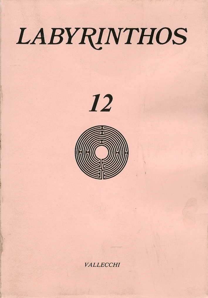 Labyrinthos. 12 Labyrinthos. 12
