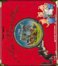 I tre porcellini. Con DVD