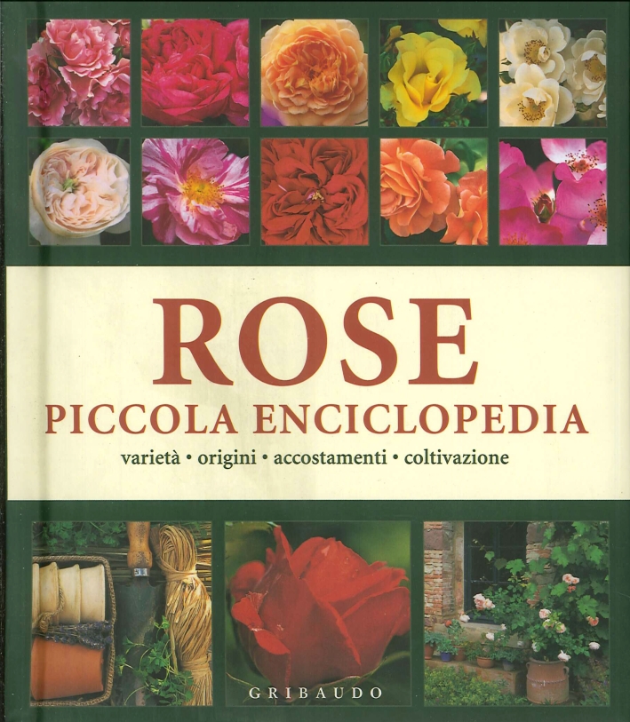 Rose. Piccola Enciclopedia Rose. Piccola Enciclopedia