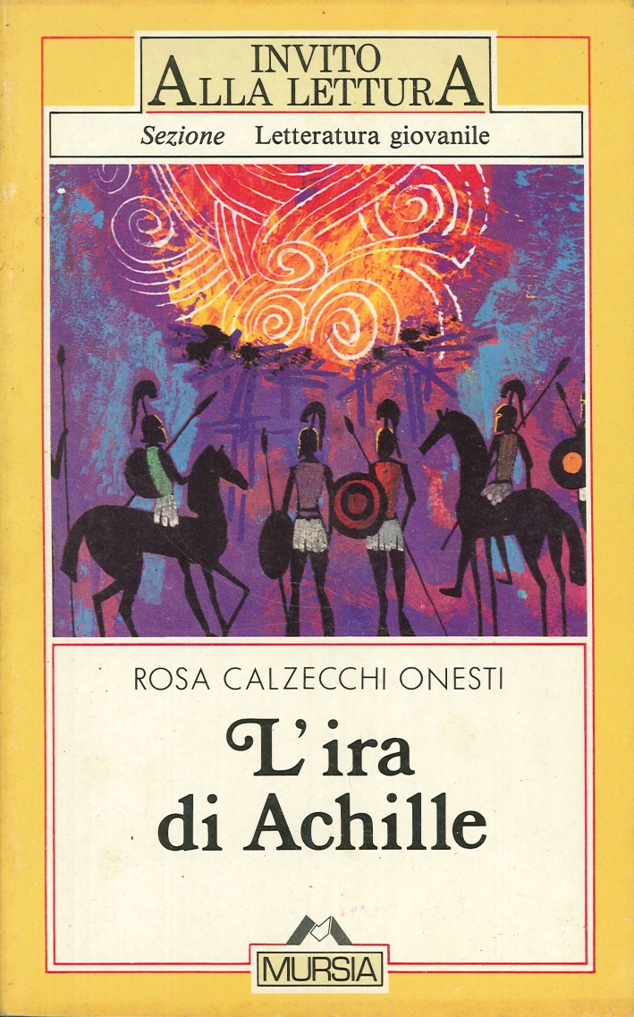 Ira Di Achille Ira Di Achille