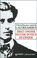 Dieci unghie secche invece di cinque Dieci unghie secche invece di cinque