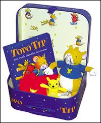 Topo Tip non vuole dormire dai nonni. Con gadget Topo Tip non vuole dormire dai nonni. Con gadget