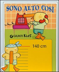 Sono Alto Cosi'. Sono Alto Cosi'.