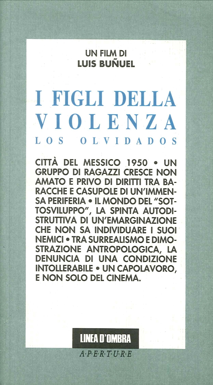 Figli Della Violenza Figli Della Violenza