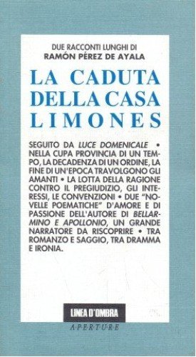 Caduta Della Casa Limones Caduta Della Casa Limones