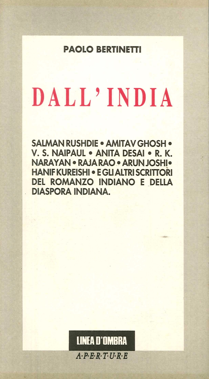 Dall'india Dall'india