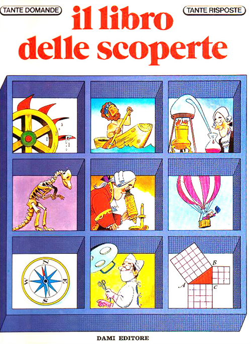 Il libro delle scoperte Il libro delle scoperte
