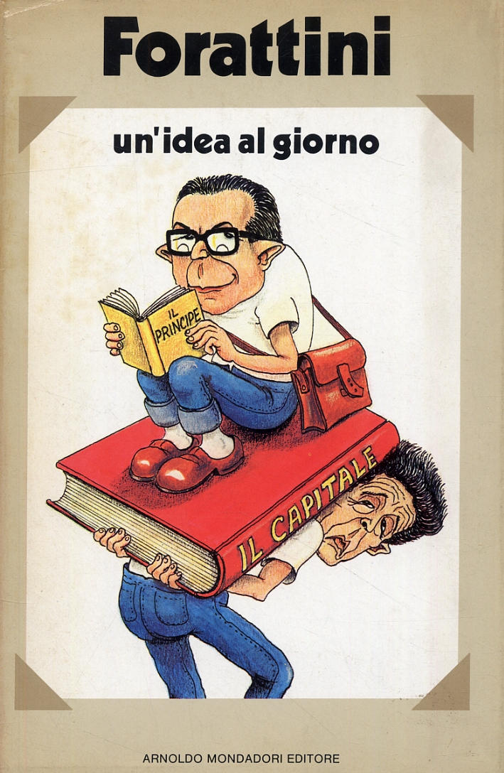 Un'idea al giorno Un'idea al giorno