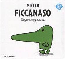 GOLIATH - Mister Ficcanaso – On Line Happy Casa Store