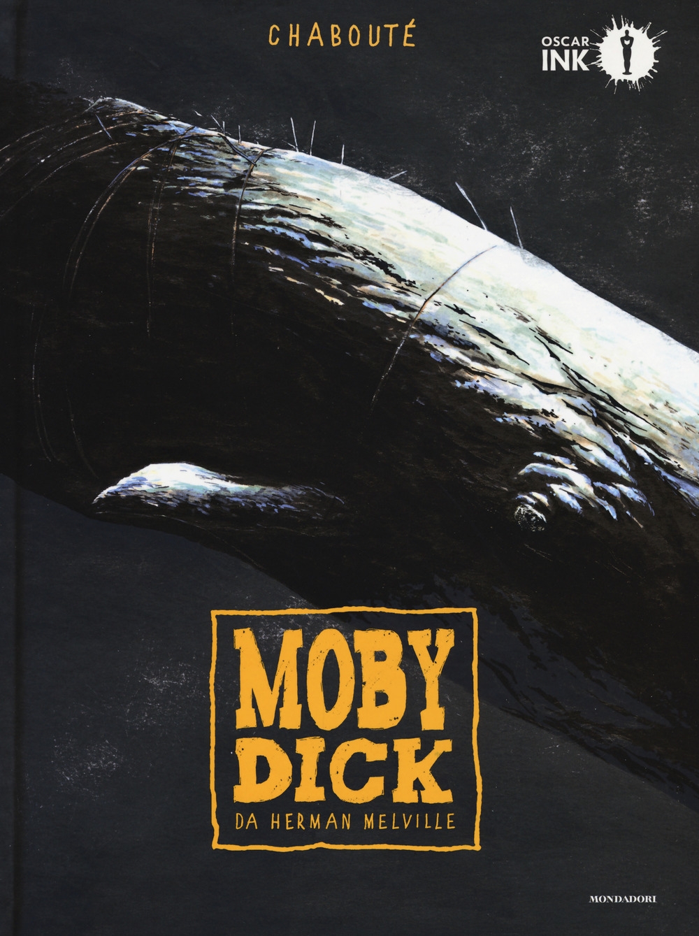 Moby Dick Moby Dick