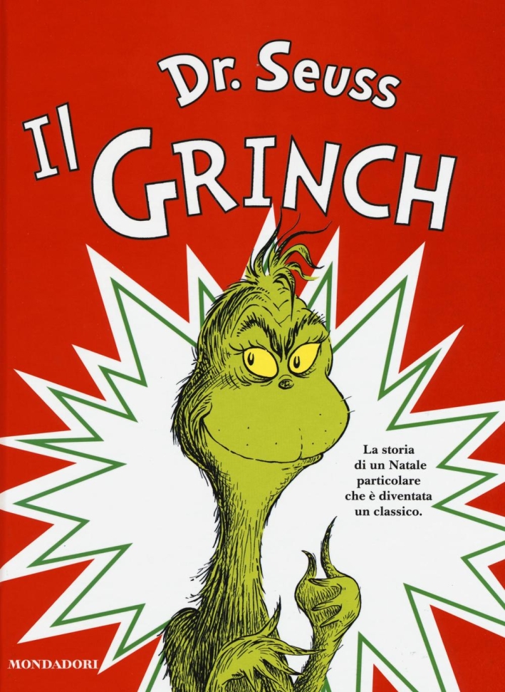 Il Grinch. Ediz. illustrata Il Grinch. Ediz. illustrata