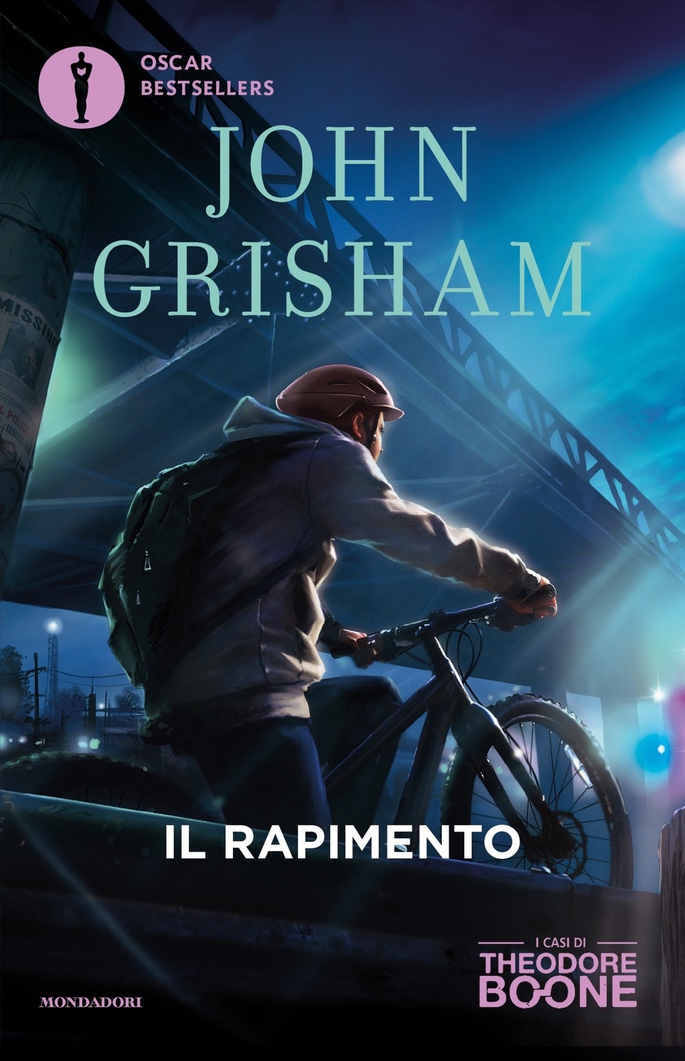 L' avvocato di strada - John Grisham - Libro - Mondadori - Oscar  bestsellers