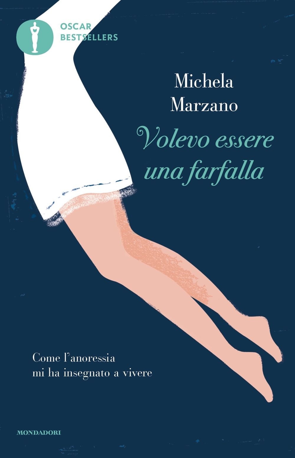 Volevo essere una farfalla. Come l'anoressia mi ha insegnato a vivere Volevo essere una farfalla. Come l'anoressia mi ha insegnato a vivere
