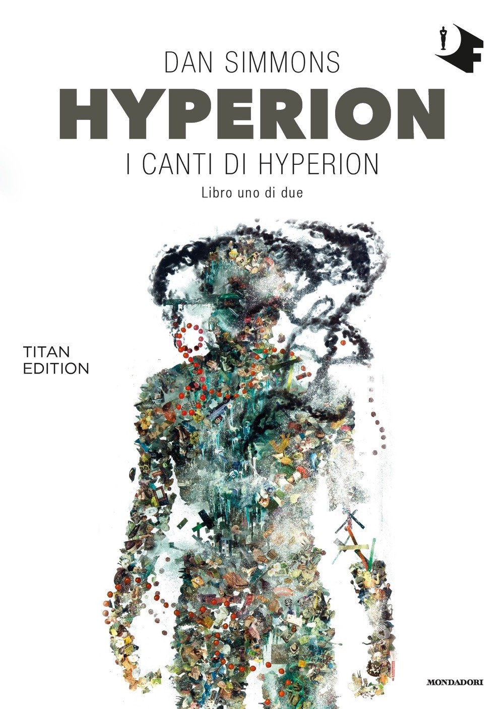 Hyperion. I canti di Hyperion. Vol. 1 Hyperion. I canti di Hyperion. Vol. 1